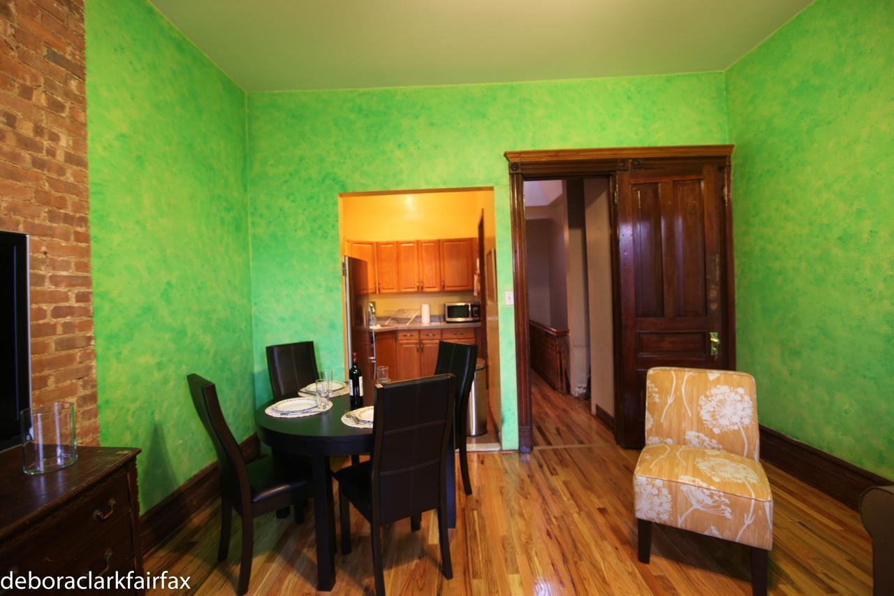 Richards Place Nova Iorque Exterior foto